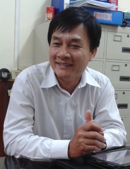 Báo Pháp luật Việt Nam đồng tổ chức Hội thi hùng biện tiếng Anh 